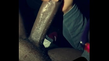 Preview 2 of Anal Friday Hd - Shy girl giving me a nice HJ before making me cum