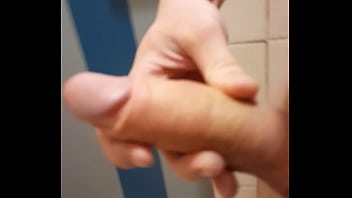 Preview 2 of Dont Sleep On A Couch Tasha - Masturbation in public toilet