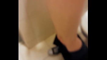 Preview 3 of Dont Sleep On A Couch Tasha - Masturbation in public toilet