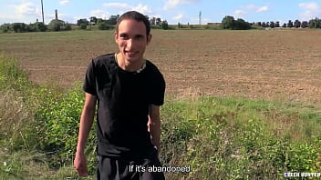 Preview 1 of Rekhaplrn Krinakef - He Notices A Gentleman Working On Some Farm Equipment He Calls Him Out To See If He&#039_s Worth Of Fucking - BigStr