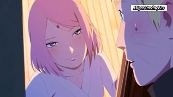 Preview 1 of Kera Carera - Naruto e Sakura
