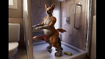 Preview 2 of Pov 06 - Furry gozando gostoso