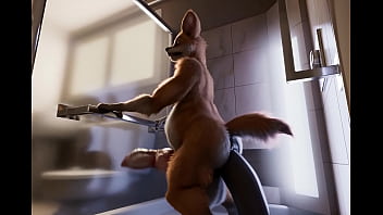 Preview 3 of Pov 06 - Furry gozando gostoso
