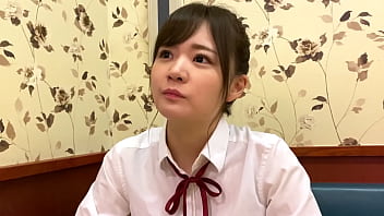 Preview 1 of Xxxsixhd - 朗らかでキュートなおじコンJKは、やらしい事が大好きなドスケベっ娘。おじさんとのHを想像して電マでオナるウブかわ。　中出し コスプレ 美女 制服 女子校生 素人