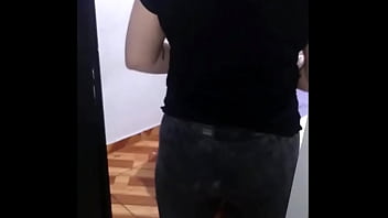 Preview 1 of Karhia Nobili Blowjob - Descubro a mi tio pervertido grabandome y terminamos follando a cambio de dinero
