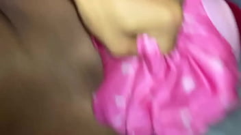 Preview 4 of Gails Is Ablack - fucking BBW thot form the back while her Bd calling