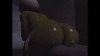 Preview 4 of Doctor And Nurse X Full Video - Chica traps and then fucks night guard