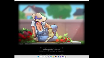 Preview 1 of Chezh Hoker - Summertime saga part 2 Storytime with Miss Nery youtuber