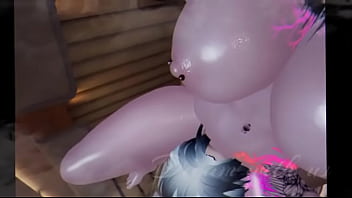Preview 4 of Man Fuck Chicken Porn - Shangri-La Steam Room