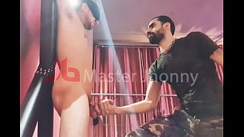 Preview 1 of California Latina Homemade - Master Jhonny submits his to a cbt session!