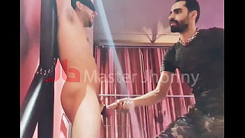 Preview 4 of California Latina Homemade - Master Jhonny submits his to a cbt session!