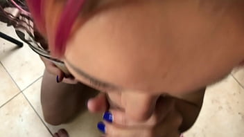 Preview 4 of Anuska Sety Indian Giral - Minx Suck Big Dick Stranger and Hard Doggy Sex - Cum on Tits