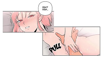 Preview 3 of Tami Arab - Peach Sorbet - Chapter 3 (version 3)