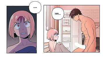 Preview 1 of Tami Arab - Peach Sorbet - Chapter 3 (version 3)