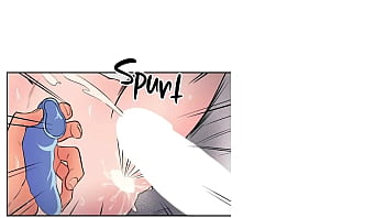 Preview 4 of Tami Arab - Peach Sorbet - Chapter 3 (version 3)