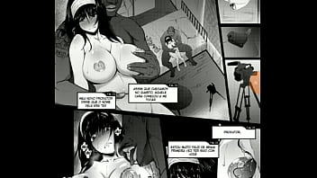 Preview 1 of Little Boy Have Fuck Woman - A
