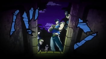 Preview 1 of Smoot Boy Fuck - Jonathan Joestar vs Dio Brando AMV