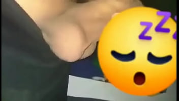 Preview 1 of Twat Rubiing - Huevos rebotando en c&aacute_mara lenta