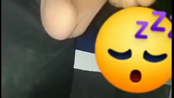 Preview 4 of Twat Rubiing - Huevos rebotando en c&aacute_mara lenta