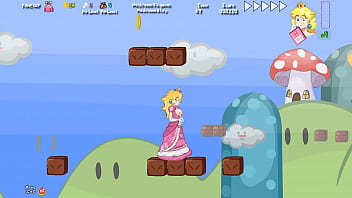 Preview 2 of Nane Pare Sexy - Peach&#039_s Untold Tale World 1-1 [2]