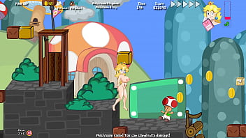 Preview 3 of Nane Pare Sexy - Peach&#039_s Untold Tale World 1-1 [2]