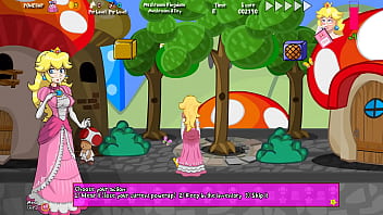 Preview 1 of Nane Pare Sexy - Peach&#039_s Untold Tale World 1-1 [2]