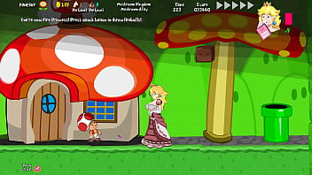 Preview 4 of Nane Pare Sexy - Peach&#039_s Untold Tale World 1-1 [2]