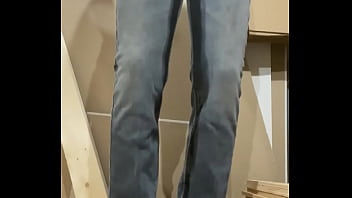 Preview 2 of Www America - Pissing in my Jeans
