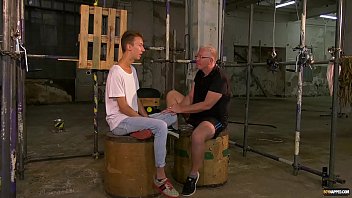 Preview 2 of Bipesa Besa Sex - Master Sebastian Kane t. skinny twink Jay Mc Dally
