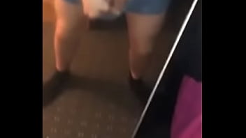 Preview 3 of Hidding From Boy - Masturbating