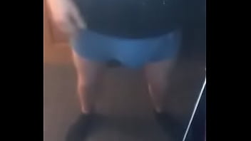 Preview 1 of Hidding From Boy - Masturbating