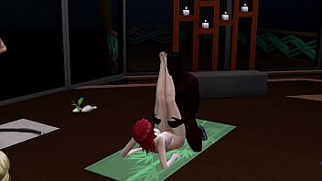 Preview 3 of Ass Eating Joi - yoga