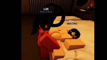 Preview 2 of All Teen Video For 18 - Roblox fat ass fucking