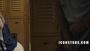 Preview 2 of Fucked In B - The Locker Room Secrets