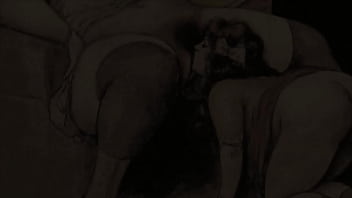 Preview 4 of Wwwcom Xxxi Video Girl And Horse - vintage erotic drawings