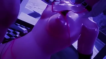 Preview 3 of Nama Su - Aqua sexo