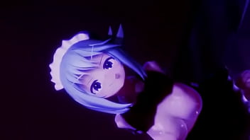 Preview 4 of Nama Su - Aqua sexo