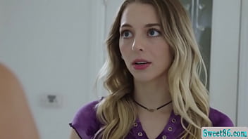 Preview 1 of Dr Ana Maria Polo - Big tits Sera Ryder and stepdaughter Kayla Paige facesitting