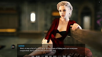 Preview 2 of Xxxporno Serviporno - Tales From The Unending Void #63 - Giving Good News To Red Head Stepsister