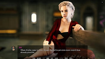 Preview 1 of Xxxporno Serviporno - Tales From The Unending Void #63 - Giving Good News To Red Head Stepsister