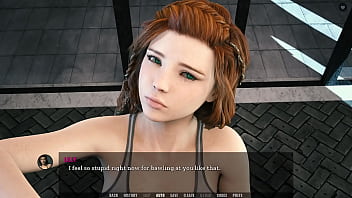 Preview 4 of Xxxporno Serviporno - Tales From The Unending Void #63 - Giving Good News To Red Head Stepsister