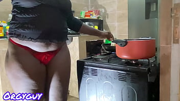Preview 2 of Young Boy Puck Mom - Seductive cure