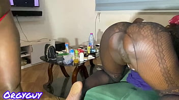 Preview 4 of Young Boy Puck Mom - Seductive cure