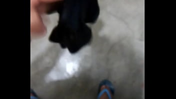 Preview 2 of Show A Big Butt - La tanga de mi hermana