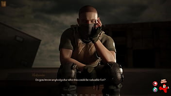 Preview 4 of New Xnxx Smoll Ichg - Desert Stalker - ep 50 (no commentary playthrough by Piglet Peter)