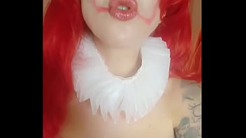 Preview 2 of Slapped Beaten Crying - pennywise is threatening and ... irresistible