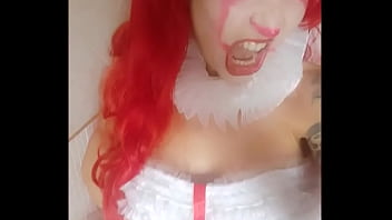 Preview 3 of Slapped Beaten Crying - pennywise is threatening and ... irresistible