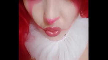Preview 1 of Slapped Beaten Crying - pennywise is threatening and ... irresistible