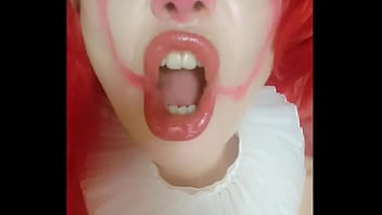 Preview 4 of Slapped Beaten Crying - pennywise is threatening and ... irresistible