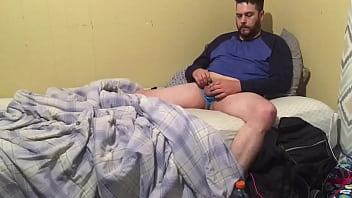 Preview 2 of Sennysennys - Hidden camera caught with wife&rsquo_s friends panties